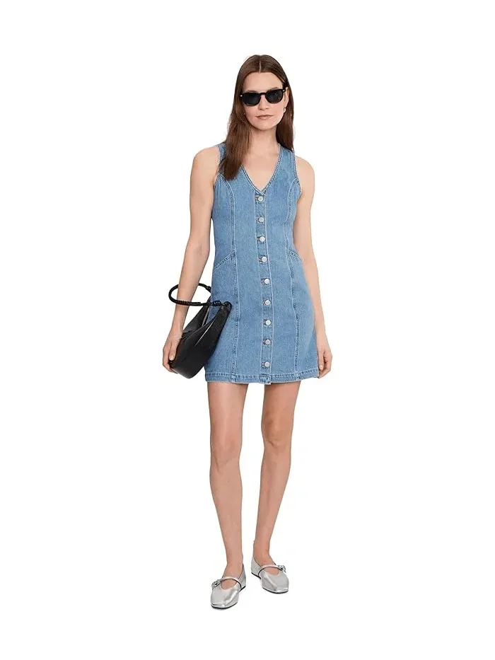 Платье джинсовое Vianna Levi's Womens, Special Showing — изображение 2 из 5, особый показ