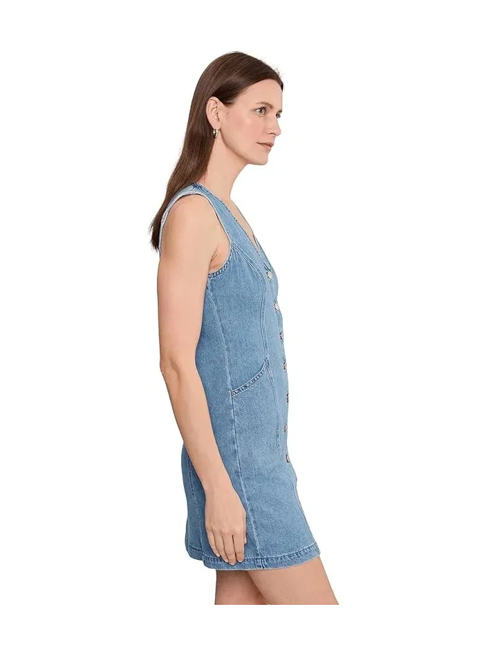 Платье джинсовое Vianna Levi's Womens, Special Showing — изображение 3 из 5, особый показ