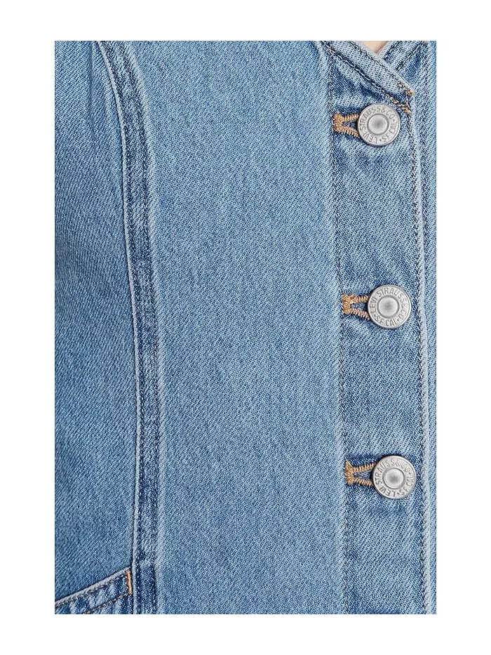 Платье джинсовое Vianna Levi's Womens, Special Showing — изображение 5 из 5, особый показ