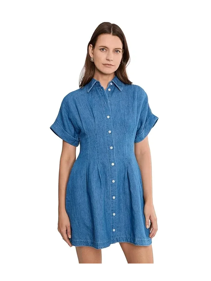 Платье джинсовое Denim Opal Madewell