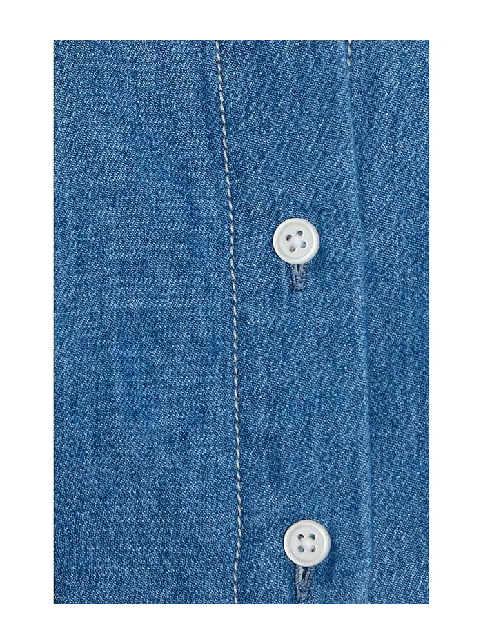 Платье джинсовое Denim Opal Madewell — изображение 5 из 5, прибрежный