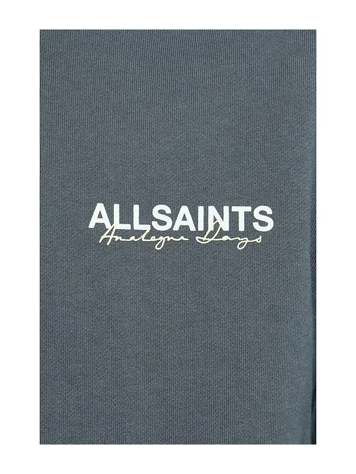 Худи Emblem Oth Hoody AllSaints — изображение 5 из 5, черный