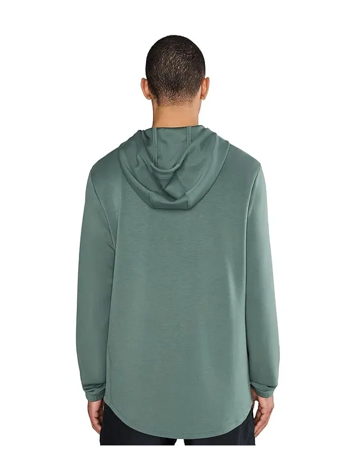 Худи Fibercloud TravisMathew — изображение 4 из 5, зеленый