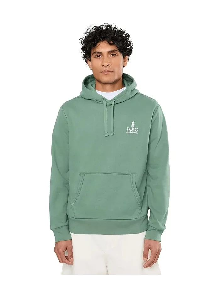 Худи флисовое Logo Fleece Hoodie Polo Ralph Lauren
