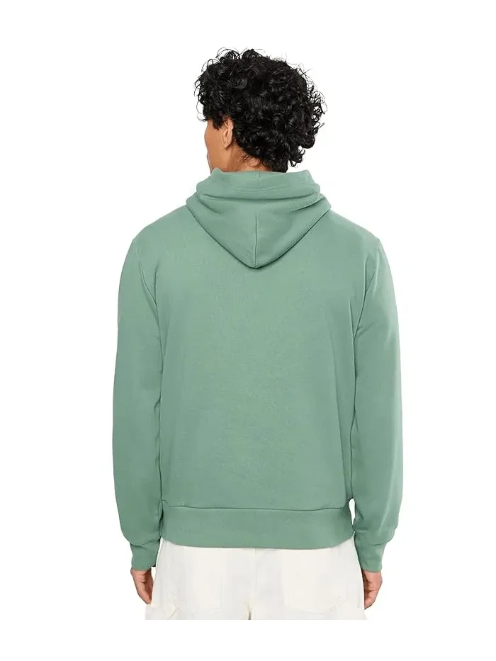 Худи флисовое Logo Fleece Hoodie Polo Ralph Lauren — изображение 4 из 5, усталость