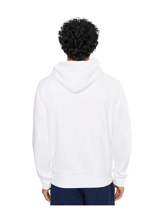 Худи Polo Ralph Lauren Logo Fleece — изображение 4 из 5, белый