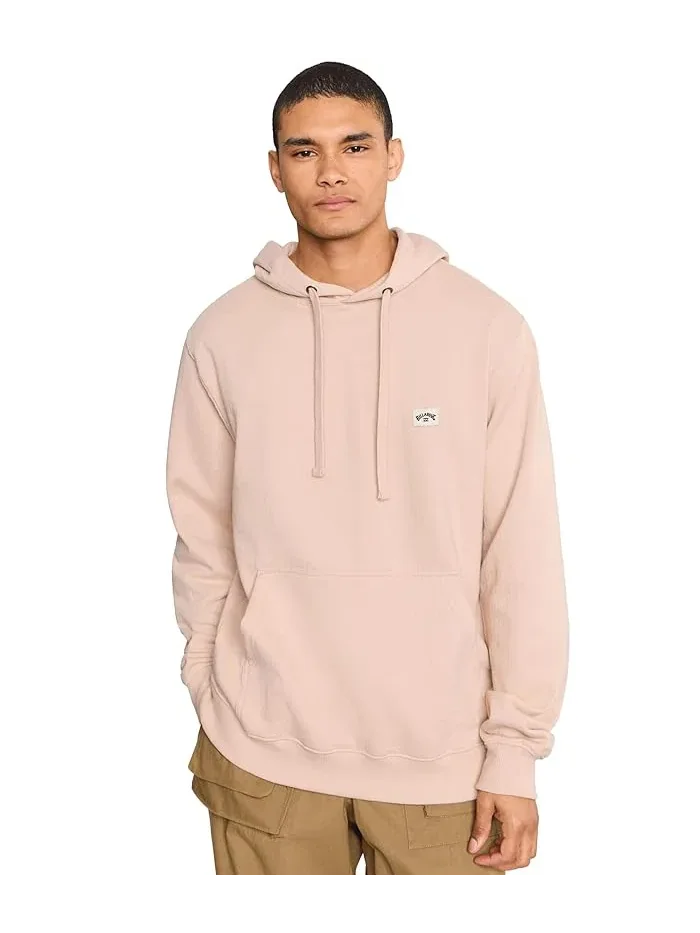 Худи All Day Pullover Billabong — изображение 1 из 5, овсяный