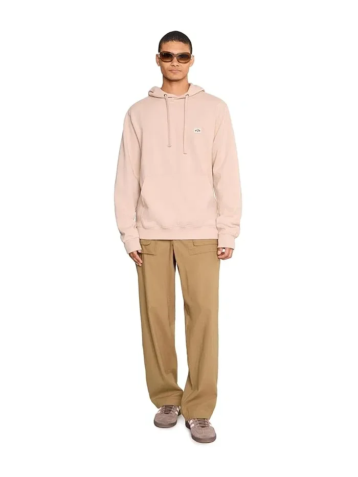 Худи All Day Pullover Billabong — изображение 2 из 5, овсяный