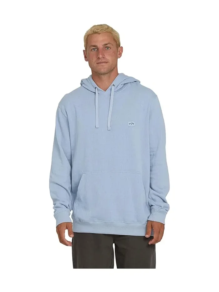 Худи All Day Pullover Billabong — изображение 1 из 5, синий