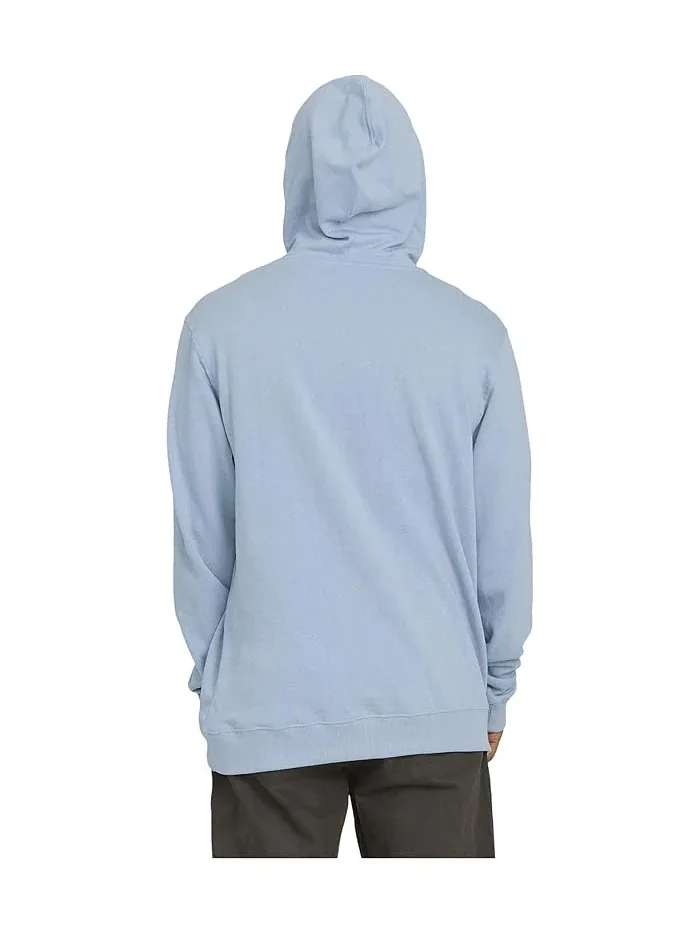 Худи All Day Pullover Billabong — изображение 4 из 5, синий