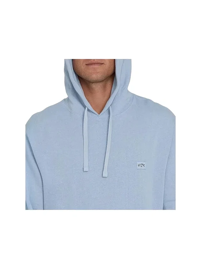 Худи All Day Pullover Billabong — изображение 5 из 5, синий