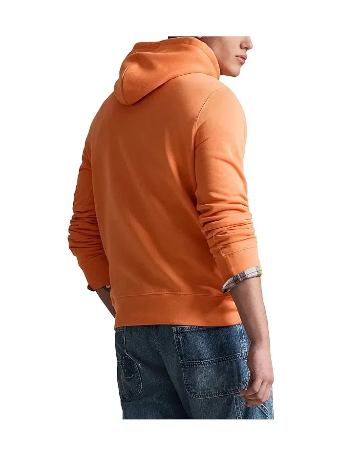 Худи Polo Bear Fleece Polo Ralph Lauren, Poppy/Summer Bear — изображение 3 из 5, бежевый