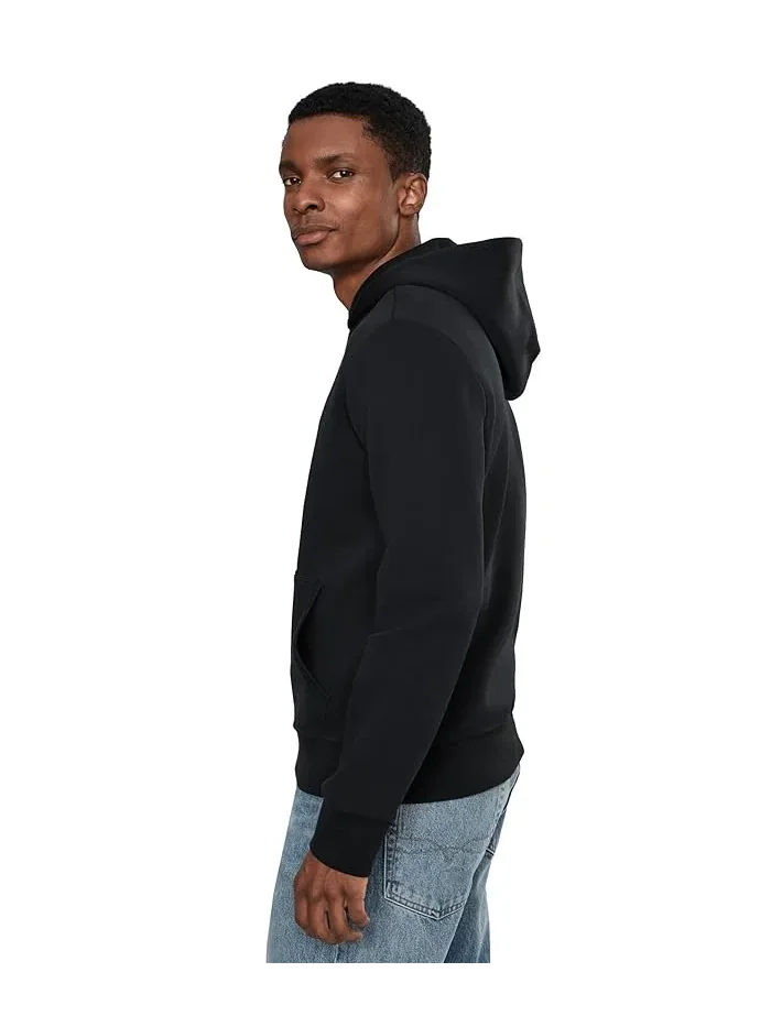 Худи Double-Knit Full Zip Hoodie Polo Ralph Lauren — изображение 3 из 5, черный