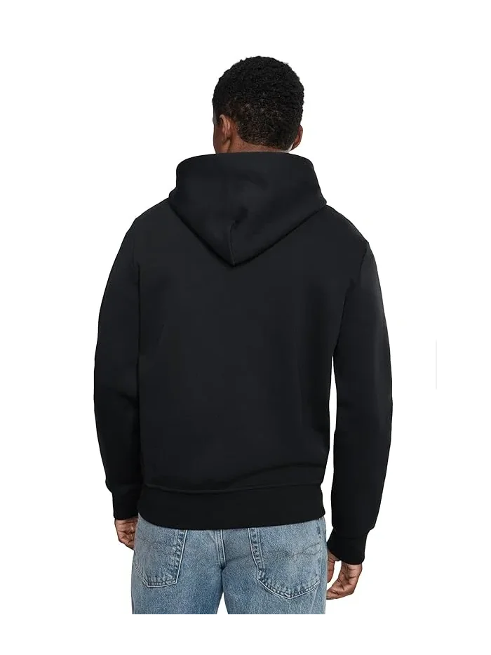 Худи Double-Knit Full Zip Hoodie Polo Ralph Lauren — изображение 4 из 5, черный