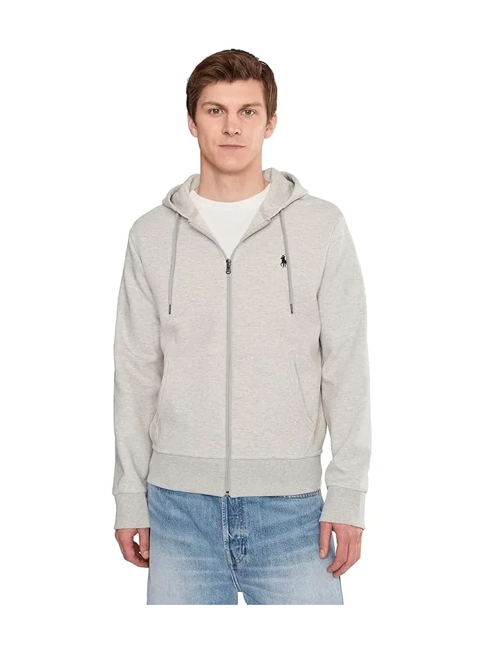 Худи Double-Knit Full Zip Polo Ralph Lauren — изображение 1 из 5, стриженый