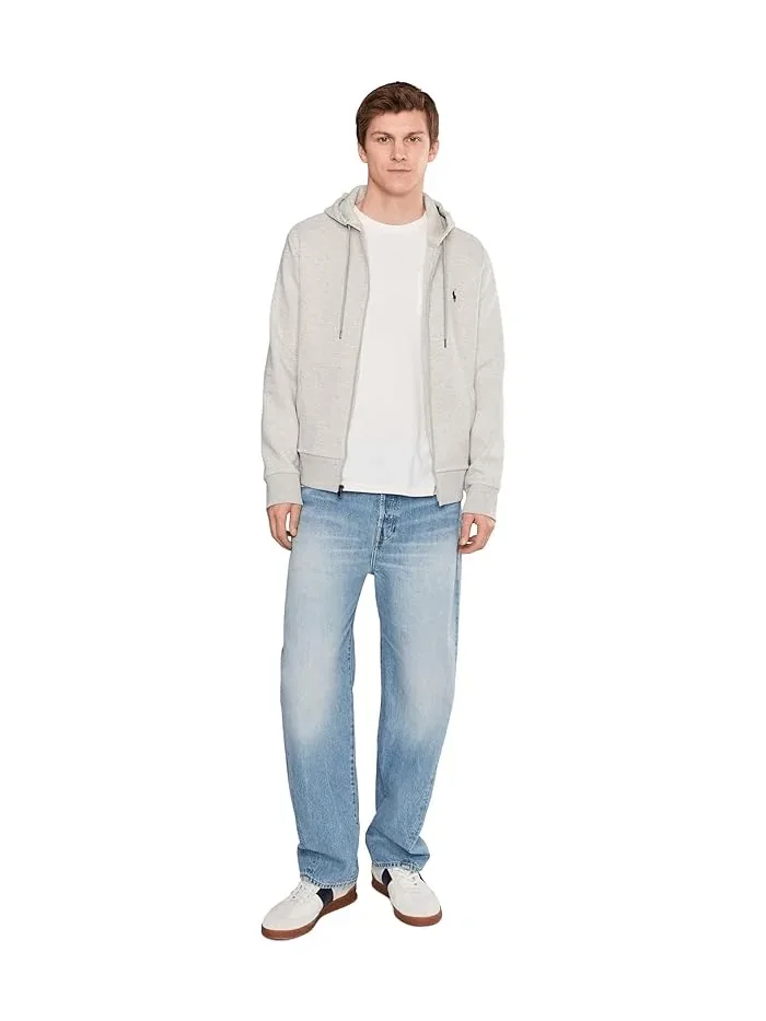 Худи Double-Knit Full Zip Polo Ralph Lauren — изображение 2 из 5, стриженый