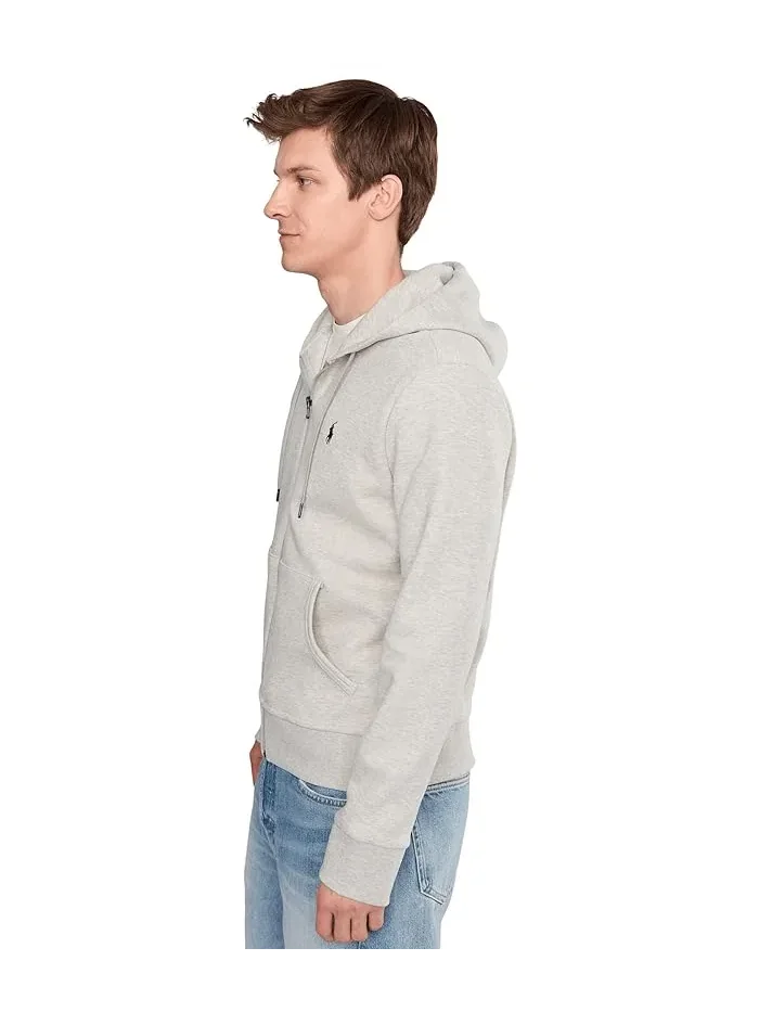 Худи Double-Knit Full Zip Polo Ralph Lauren — изображение 3 из 5, стриженый