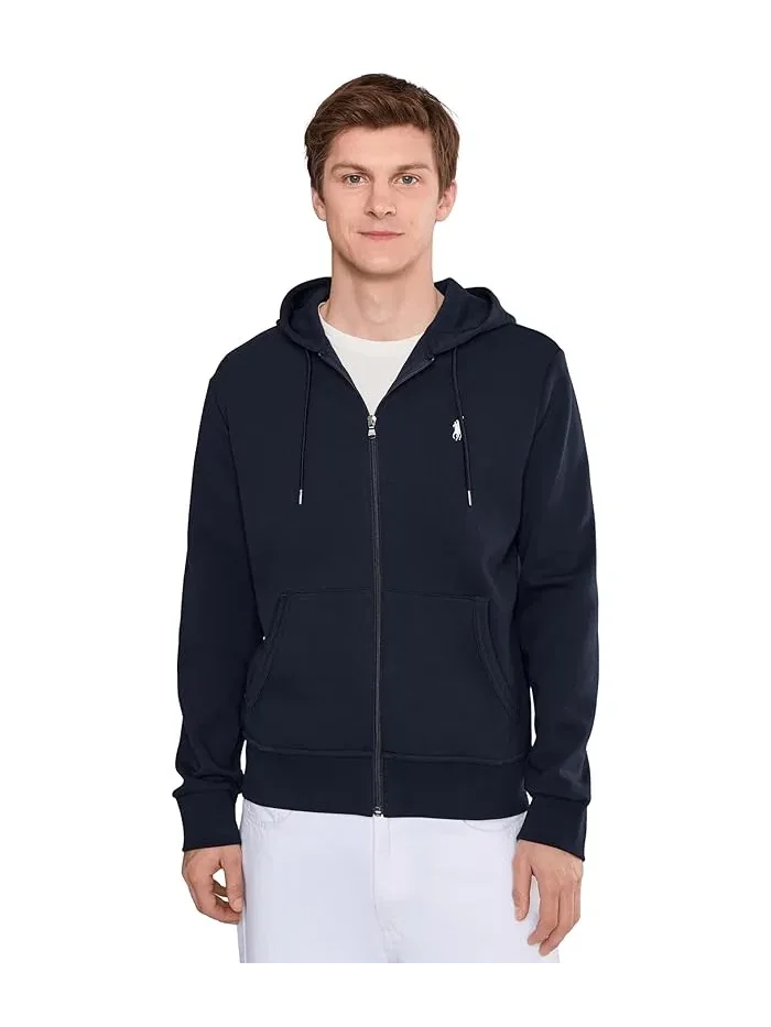 Худи Double-Knit Full Zip Hoodie Polo Ralph Lauren
