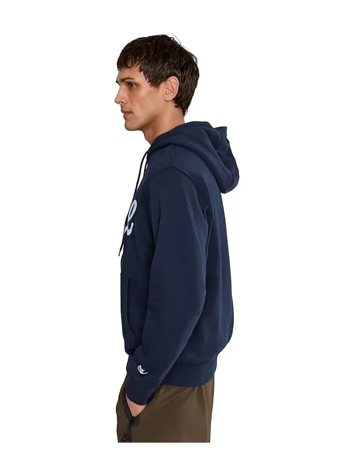 Худи Nike Sportswear Club Full-Zip Fleece — изображение 3 из 5, белый