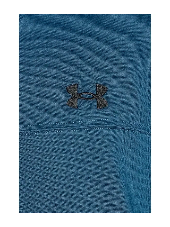 Худи Rival Lightweight Under Armour — изображение 5 из 5, синий/черный