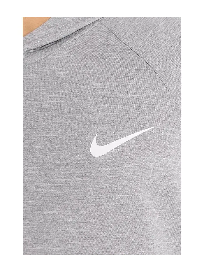 Худи Nike Long Sleeve Hooded Hydroguard — изображение 5 из 5, серый
