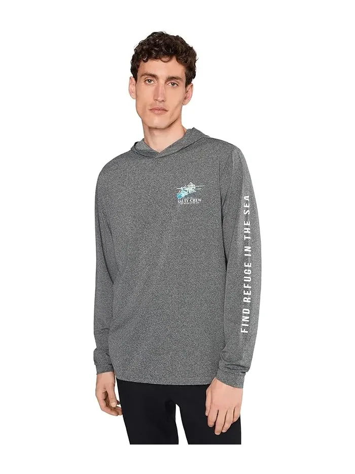 Худи Salty Crew Surface Hood Sunshirt