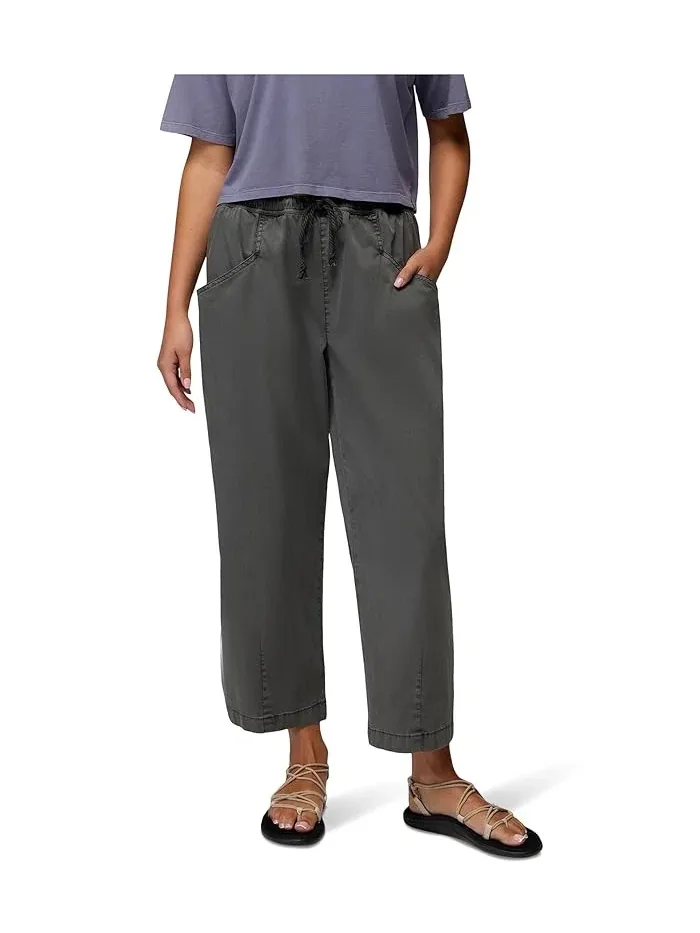 Штаны легкие Bondai E-waist Prana — изображение 1 из 5, тень