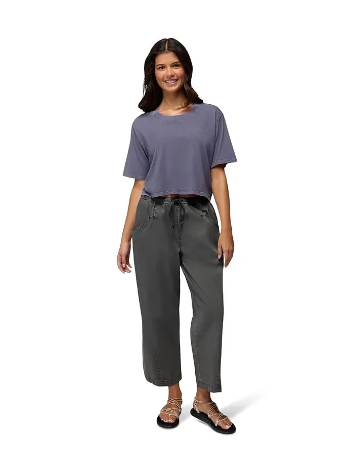 Штаны легкие Bondai E-waist Prana — изображение 2 из 5, тень