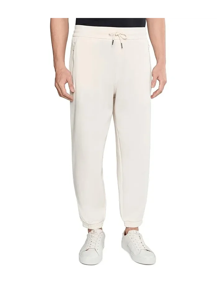 Брюки из твила Cotton Mix Armani Exchange — 1