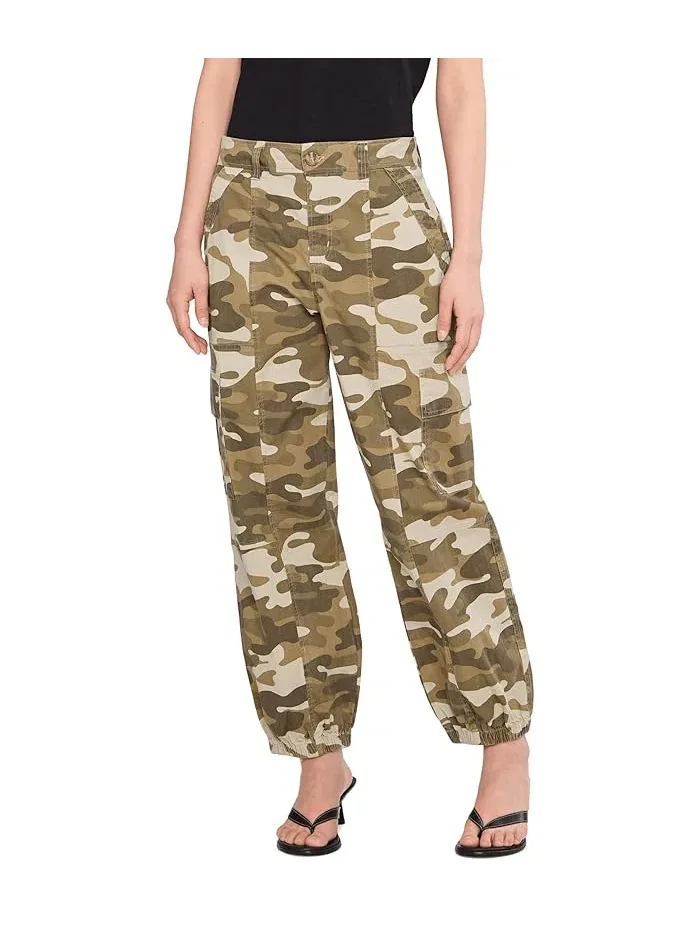 Брюки камуфляжные Vista Sanctuary, Canyon Camo — изображение 1 из 5, коричневый