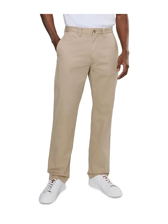 Брюки чинос классические Stretch Classic Fit Polo Ralph Lauren — 1