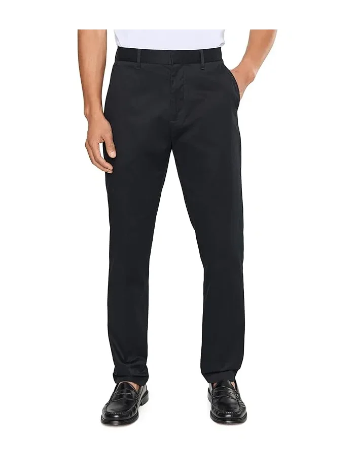 Брюки классические Weekday Warrior Bonobos — черный