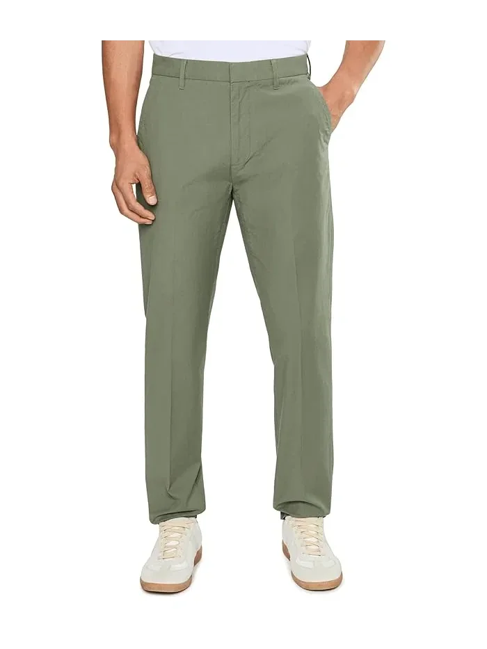 Брюки классические Weekday Warrior Bonobos — зеленый