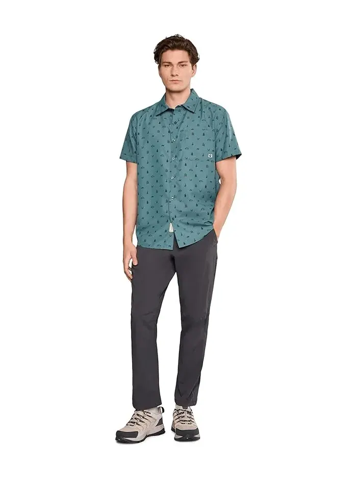 Брюки со стретчем Trailway Pants Short Marmot — 2