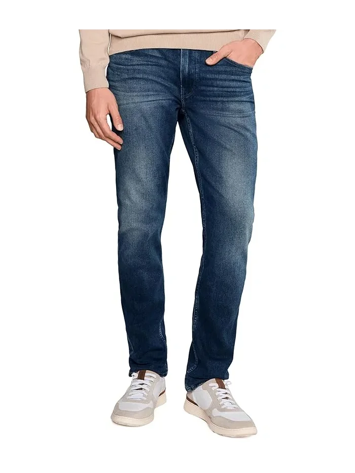Джинсы slim fit Lennox Transcend Paige, Menford — изображение 1 из 5, менфорд