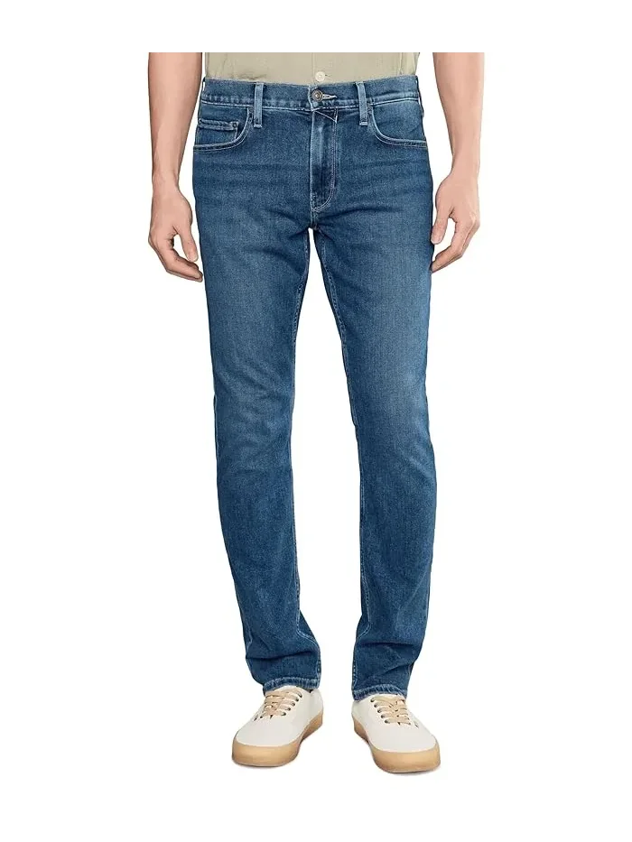 Джинсы Slim Fit Lennox Transcend Vintage Paige, Bushman — изображение 1 из 5, бушман