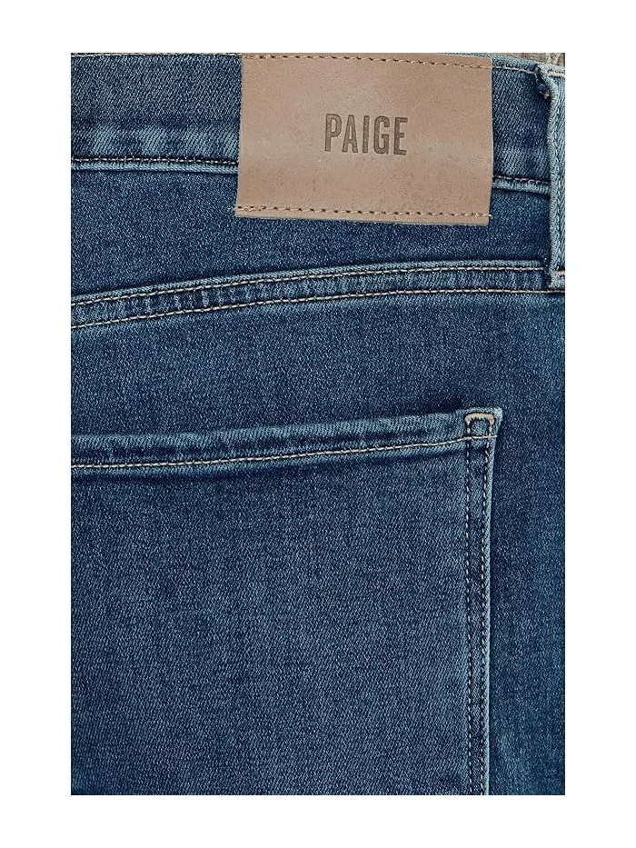Джинсы Slim Fit Lennox Transcend Vintage Paige, Bushman — изображение 5 из 5, бушман