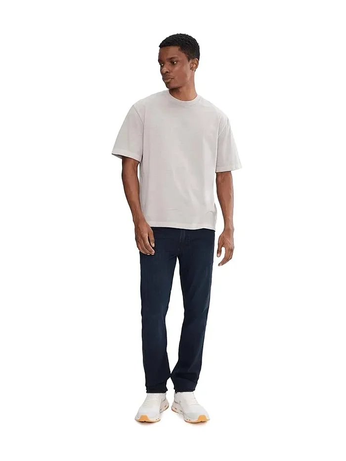 Джинсы slim fit Lennox Transcend Paige — изображение 2 из 5, коричневый