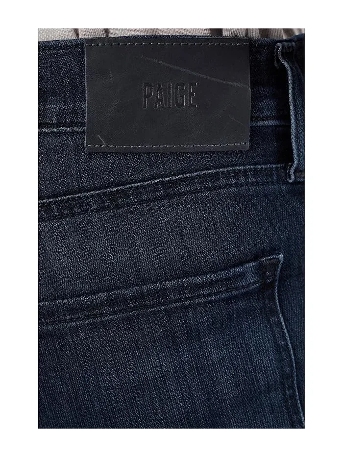 Джинсы slim fit Lennox Transcend Paige — изображение 5 из 5, коричневый