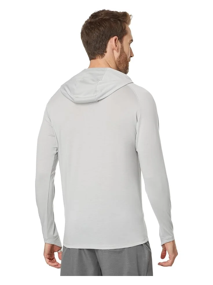 Худи Free Fly Elevate Hoodie — изображение 2 из 4, серый