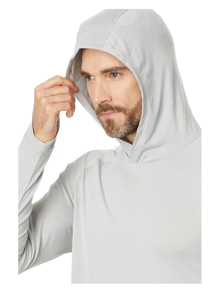 Худи Free Fly Elevate Hoodie — изображение 3 из 4, серый