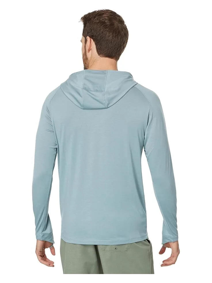 Худи Free Fly Elevate Hoodie — изображение 2 из 4, синий