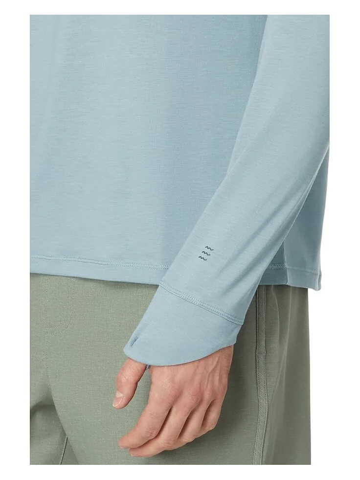 Худи Free Fly Elevate Hoodie — изображение 3 из 4, синий