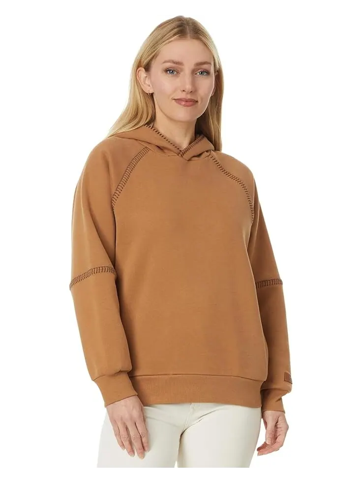Худи UGG Classic Hoodie — изображение 1 из 4, орех