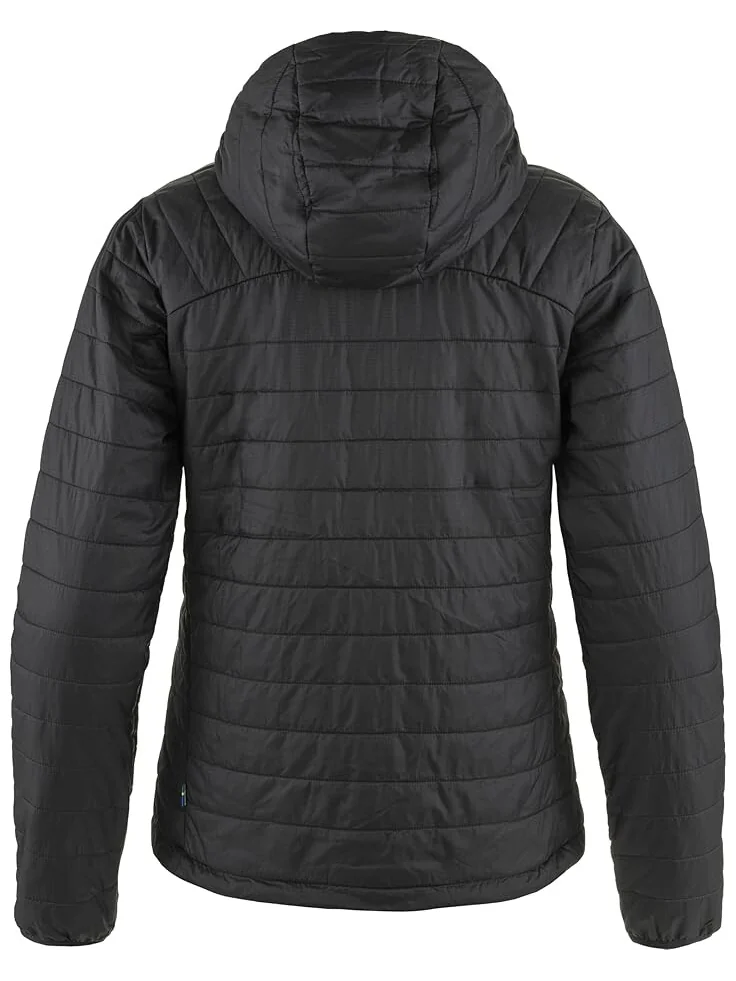Худи Fjällräven Expedition X-lätt Hoodie W — изображение 2 из 2, черный