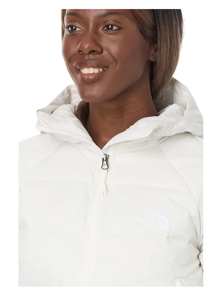 Худи The North Face Hydrenalite Down Hoodie — изображение 3 из 4, белый