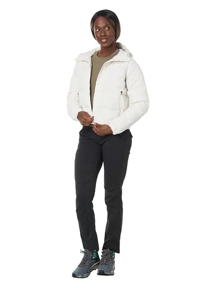Худи The North Face Hydrenalite Down Hoodie — изображение 4 из 4, белый