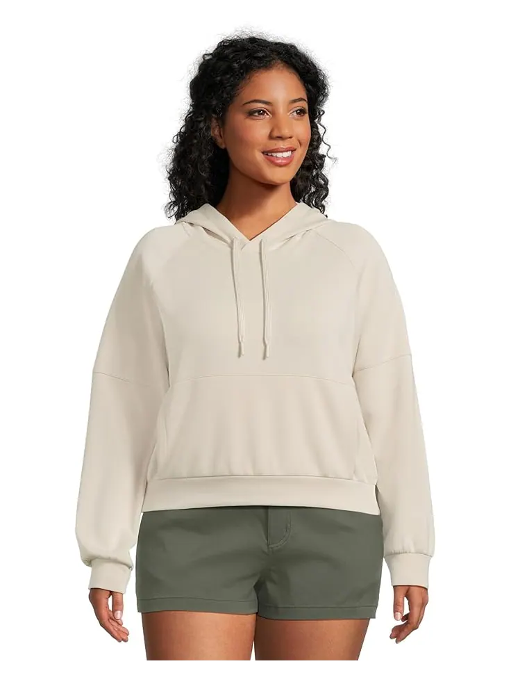 Худи Prana Shea Hoodie — изображение 1 из 5, миндальный