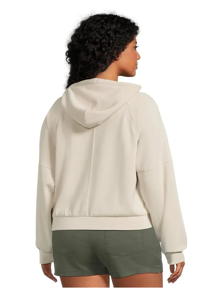 Худи Prana Shea Hoodie — изображение 3 из 5, миндальный