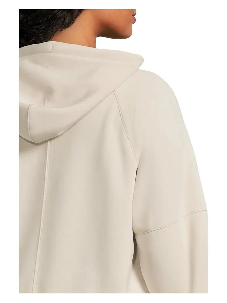 Худи Prana Shea Hoodie — изображение 4 из 5, миндальный